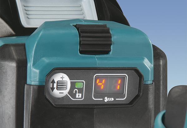 Perceuse visseuse MAKITA 40 V max Li-Ion XGT Ø 13 mm (Produit seul) - DF001GZ01