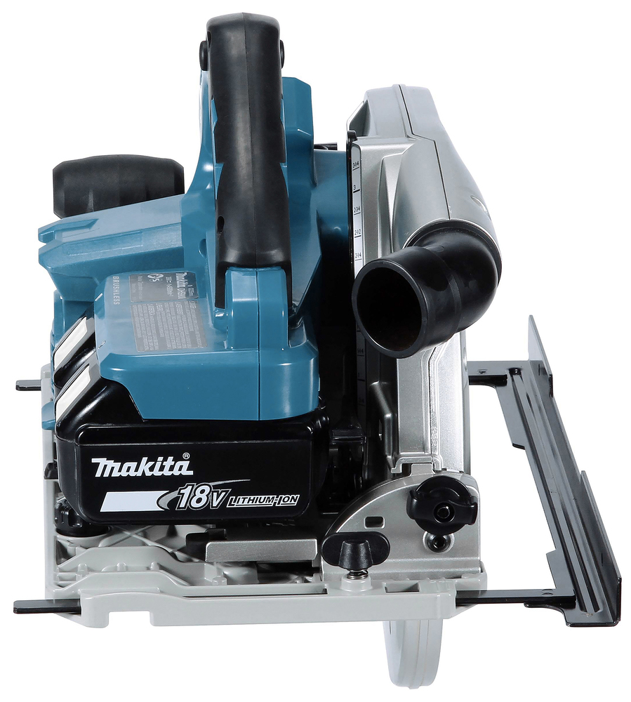 Scie circulaire LXT 36V Li-Ion 5Ah - Ø 235 mm - MAKITA - DHS900PT2