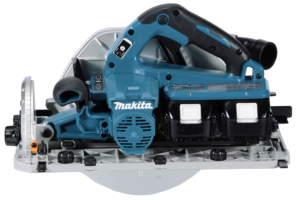 Scie circulaire LXT 36V Li-Ion 5Ah - Ø 235 mm - MAKITA - DHS900PT2