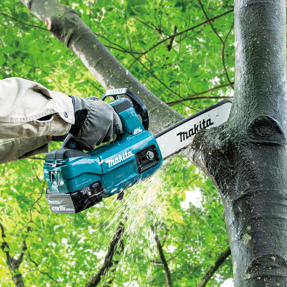 Tronçonneuse d'élagage MAKITA LXT 18V 25cm - DUC254RT