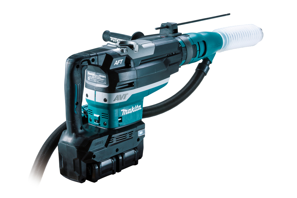 PERFO BURINEUR MAKITA SDS MAX 80V MAX LI-ION 21J SANS BATTERIE HR006GZ