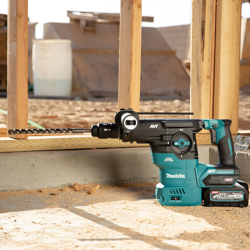 Perfo-burineur SDS-PLUS XGT - MAKITA - HR009GM202