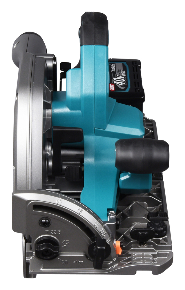 Scie circulaire MAKITA Ø 235 mm  XGT 40V avec batterie HS009GT201