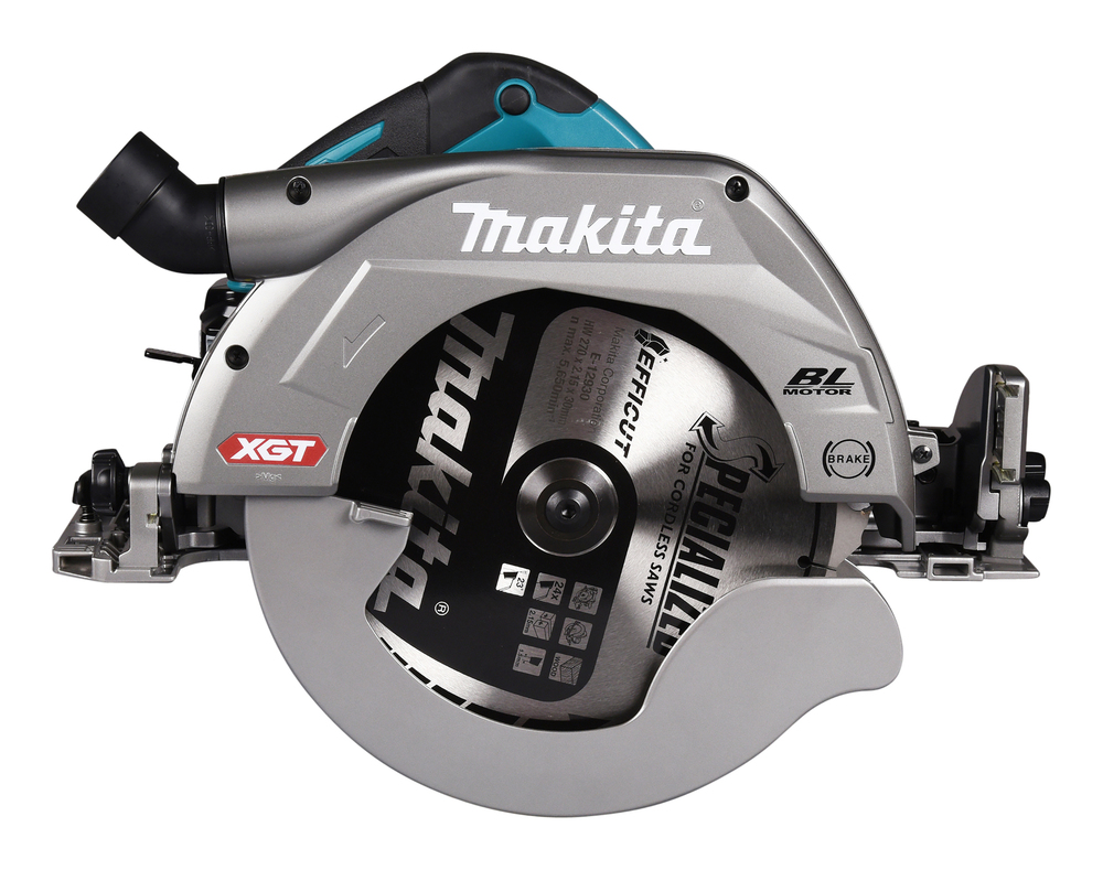 Scie circulaire MAKITA XGT 40V 260-270mm - HS011GT201