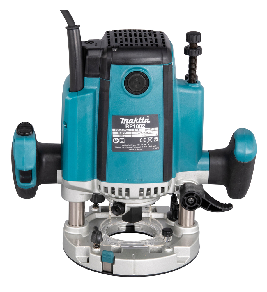 Défonceuse 1850 W - MAKITA - RP1802X07