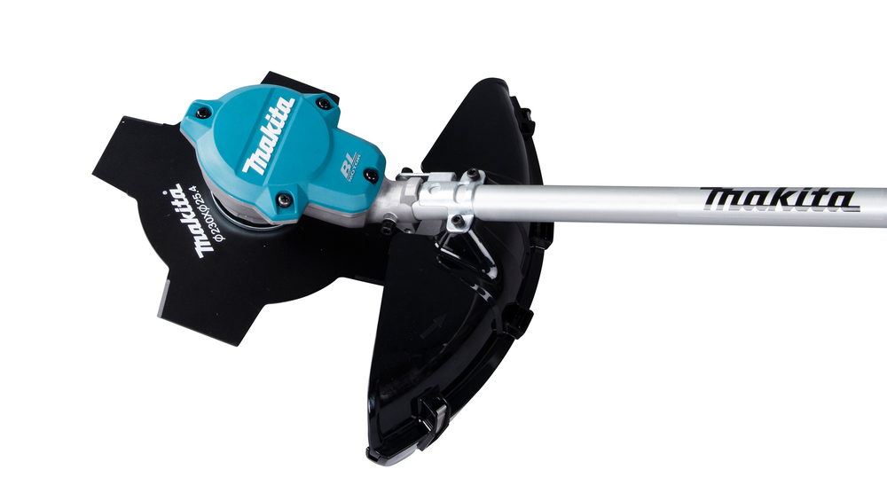 DEBROUSSAILLEUSE 350MM 40VMAX (ASYMMETRIC HANDLE) MAKITA - UR002GZ01
