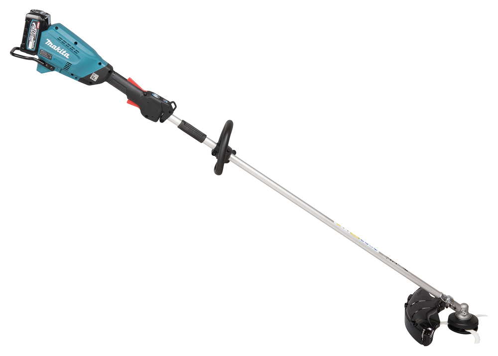 Débroussailleuse XGT 40V largeur de coupe 33cm - MAKITA - UR017GM101