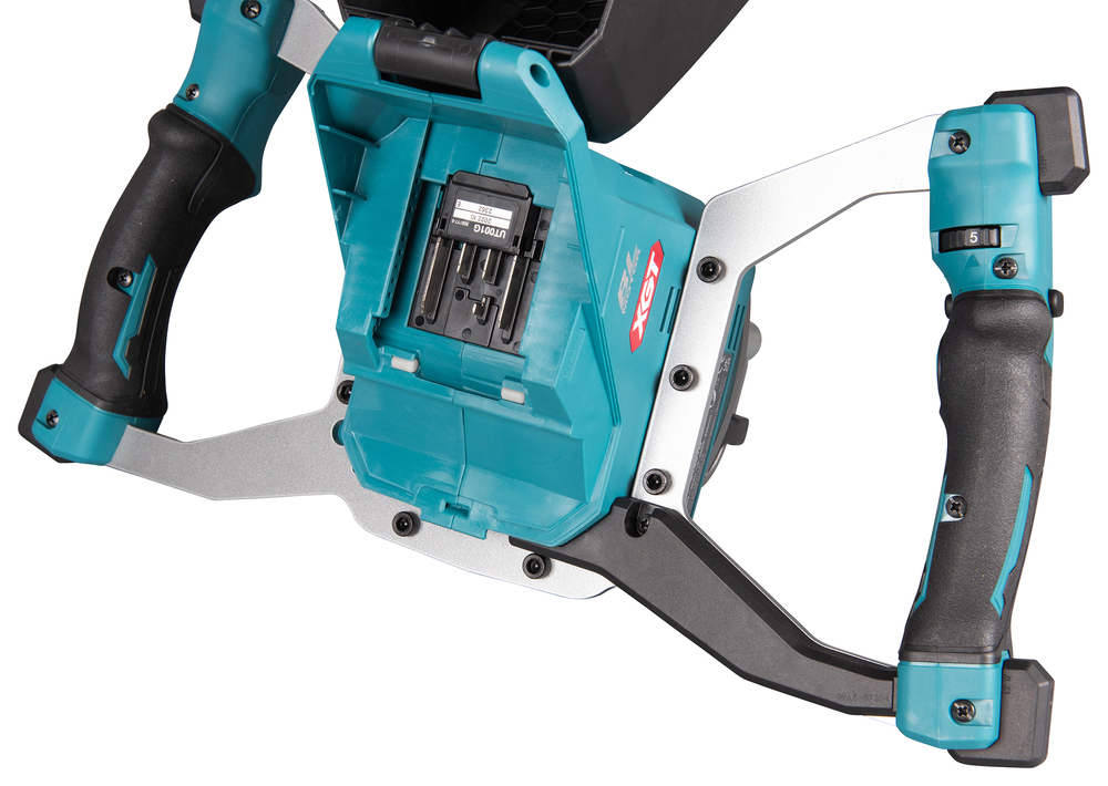Malaxeur XGT 40V max - 4Ah - MAKITA - UT001GM103