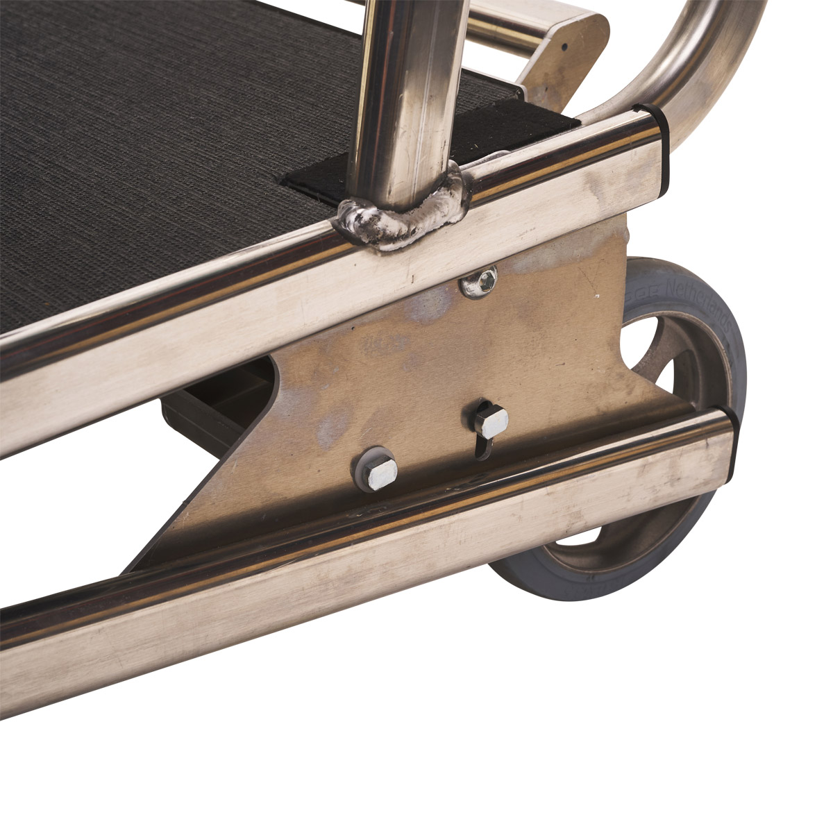 Chariot aluminium avec plateau MATADOR REBEL 400M - 14562