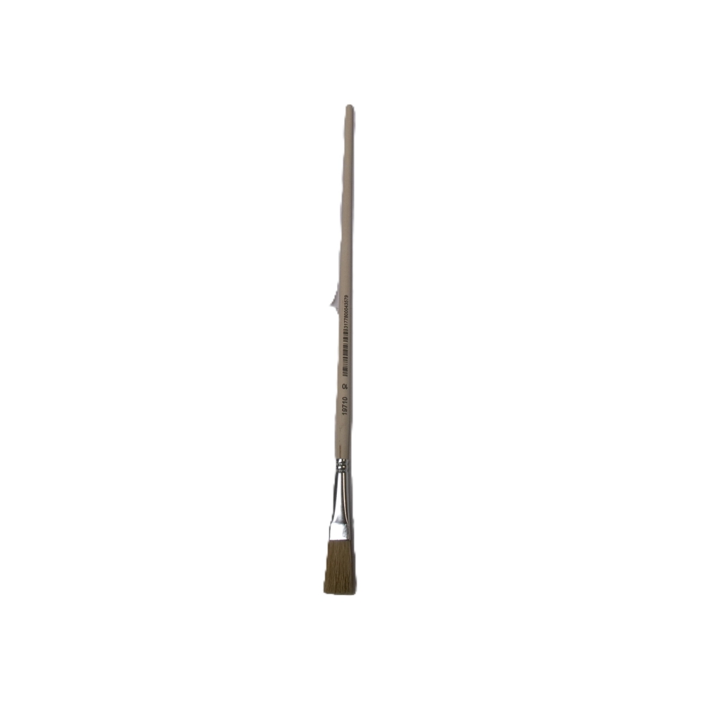 Brosse à tableaux plate supérieures n°10 - NESPOLI - 19710 10