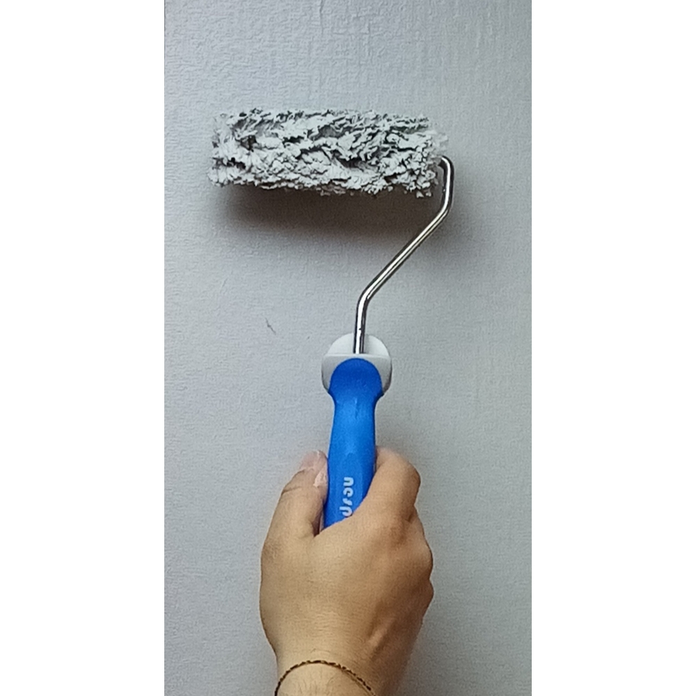 Mini rouleau finition satinée 110 mm - NESPOLI - 20154110