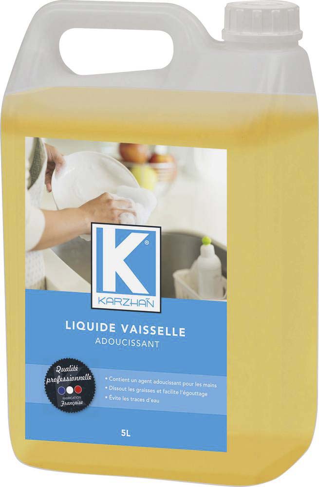 Liquide vaisselle anti KARZHAN - 58635