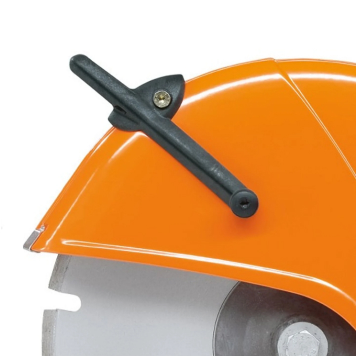 DECOUPEUSE A DISQUE THERMIQUE STIHL TS 410 Ø 300MM 3,2 KW -TS410A-42380112800