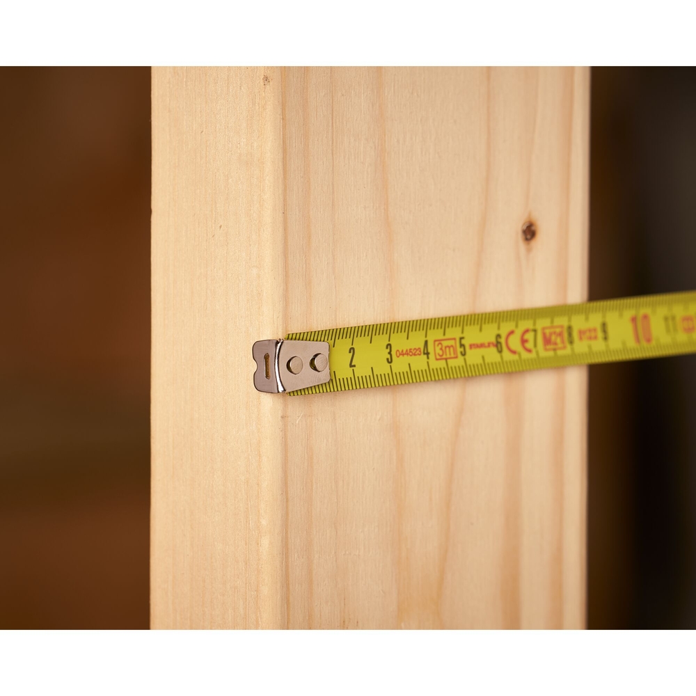 Mesure 3 m x 12,7 mm Powerlock Classic ABS - 0-33-238 - STANLEY