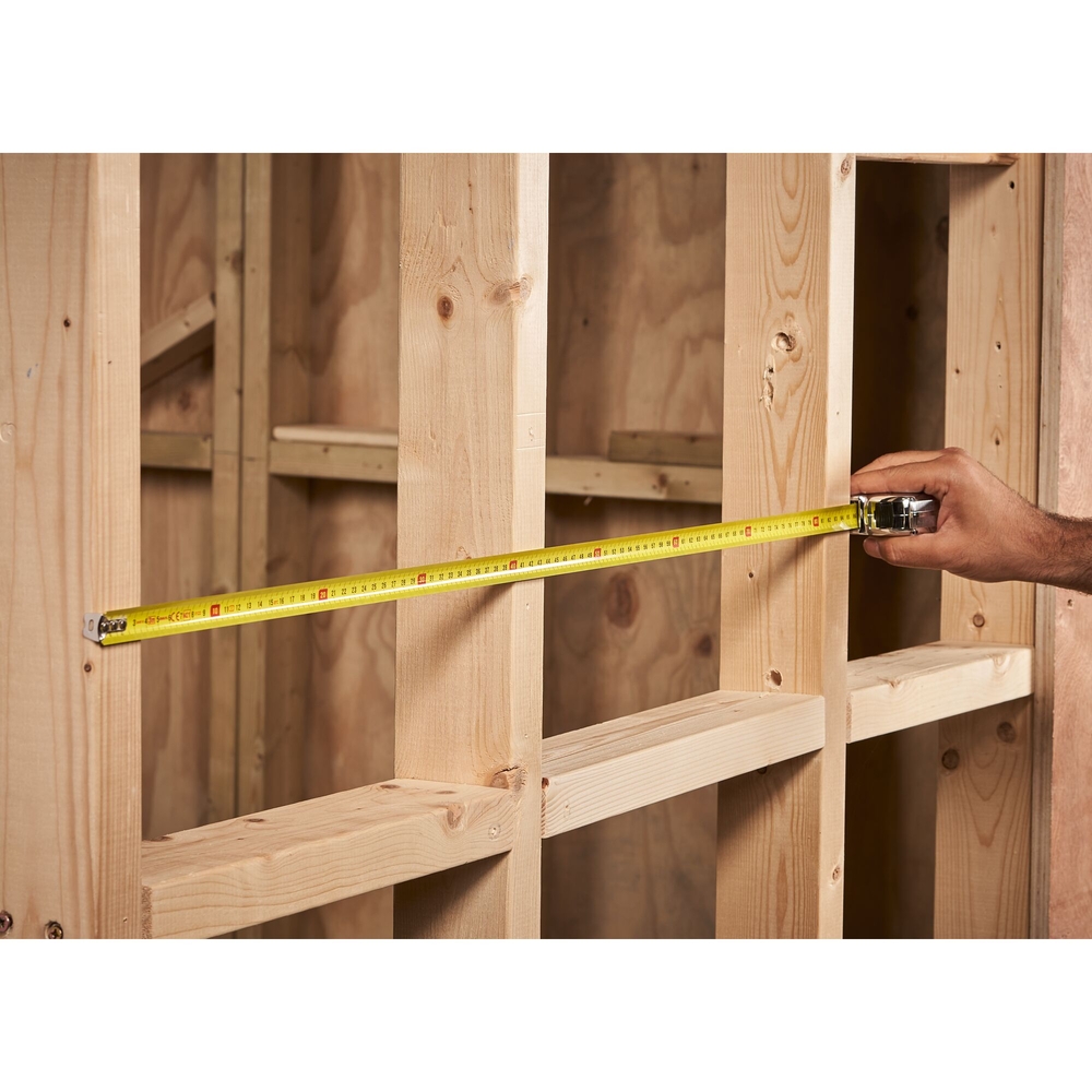 Mesure 3 m x 19 mm Powerlock - 0-33-522 - STANLEY