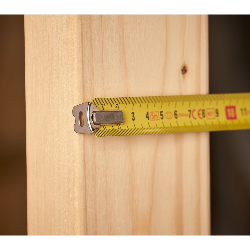 Mesure 5 m x 19 mm Powerlock lecture directe - 0-33-932 - STANLEY