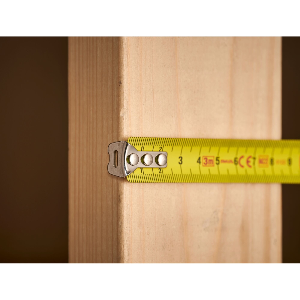 Mesure 3 m x 19 mm Powerlock - 1-33-522 - STANLEY