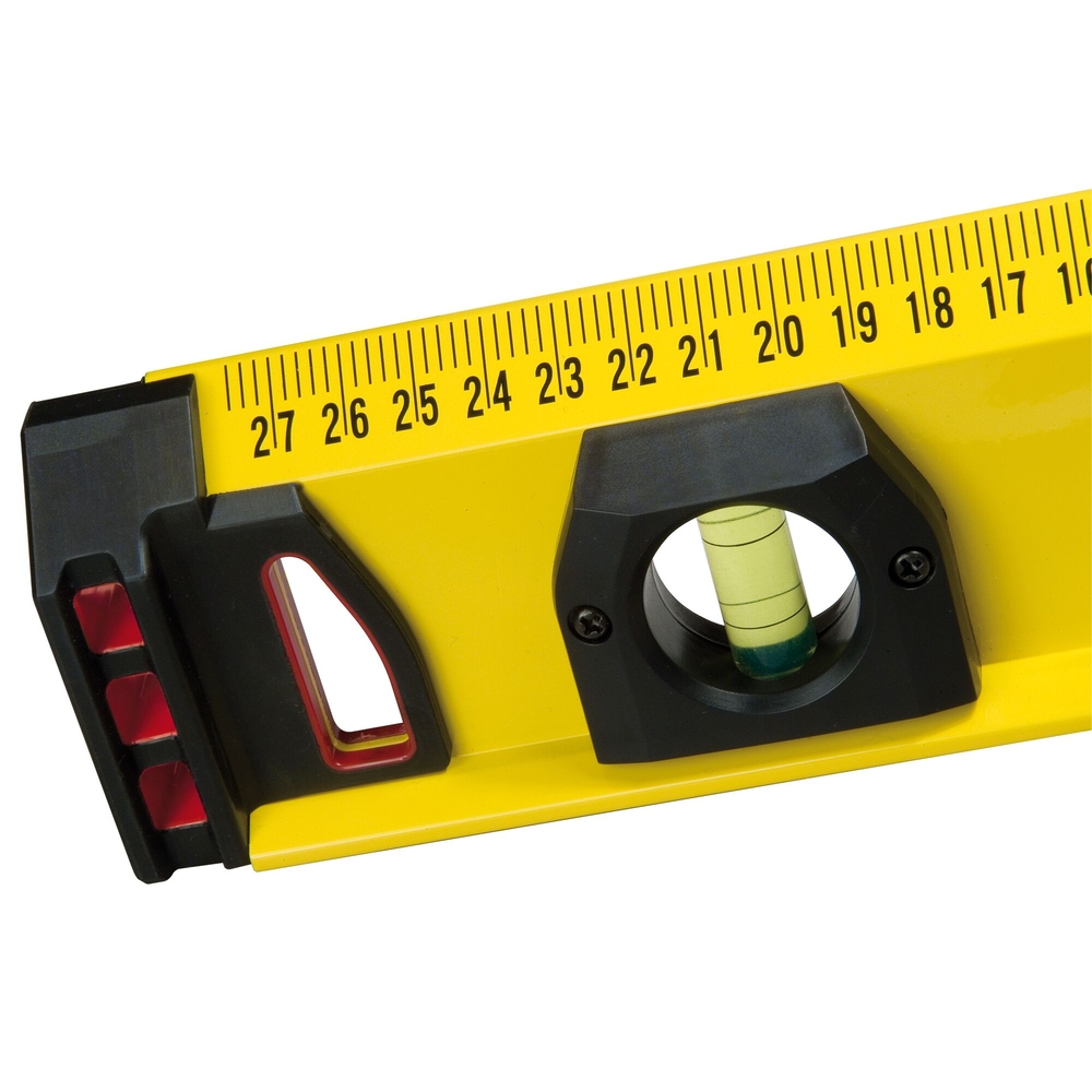 Niveau profilé I-Beam 60 cm - Fatmax - 1-43-553 - STANLEY FATMAX
