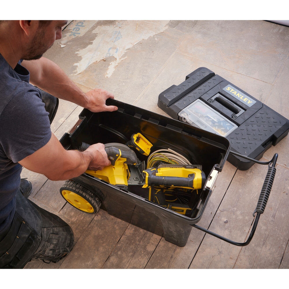 Coffre de chantier Contractor - 1-97-503 - STANLEY