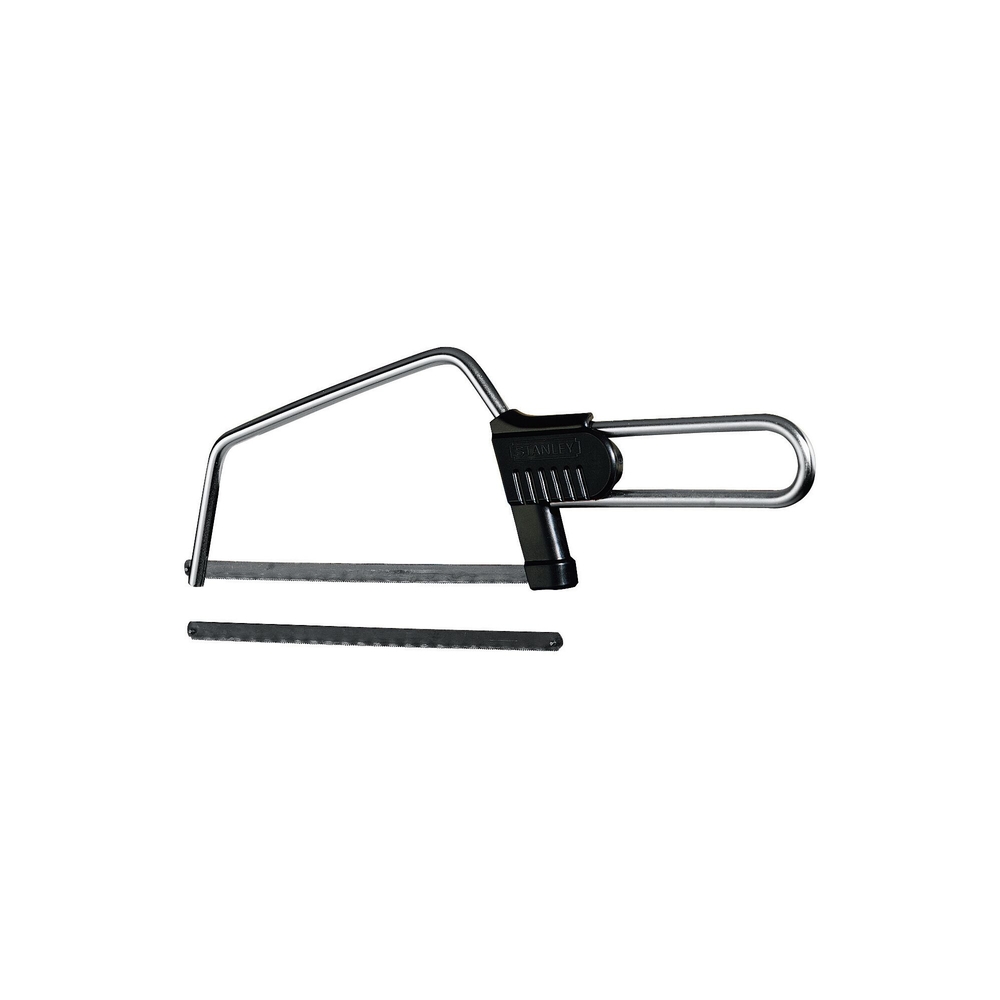 Lames pour scie à métaux junior 150 mm - 5 lames - 3-15-905 - STANLEY