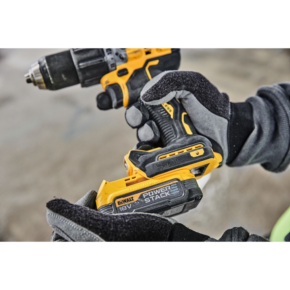 Perceuse-visseuse percussion compacte XR 18 V Brushless - DCD805NT-XJ - DEWALT