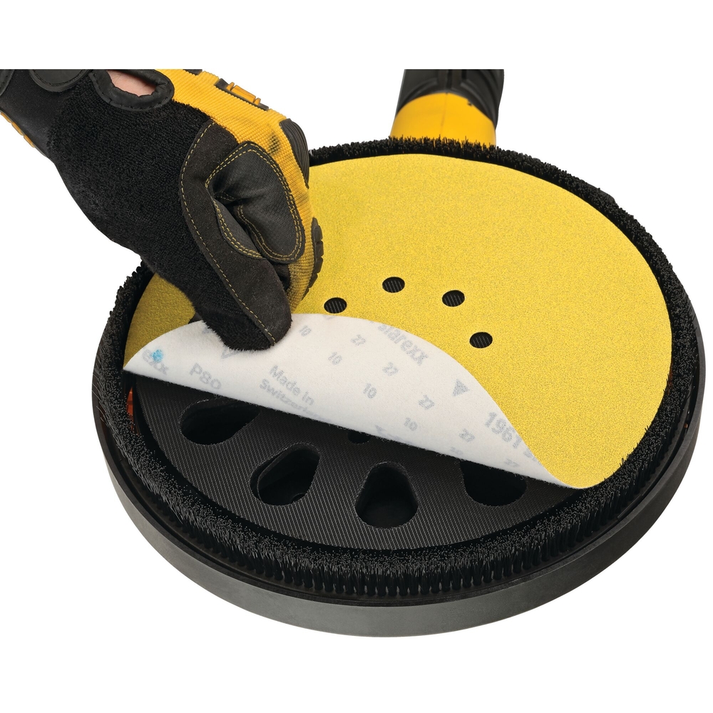 Ponceuse à bras murale XR 18V 6Ah Li-Ion Brushless 225mm - Wireless Tool Control - DCE800T2-QW - DEWALT