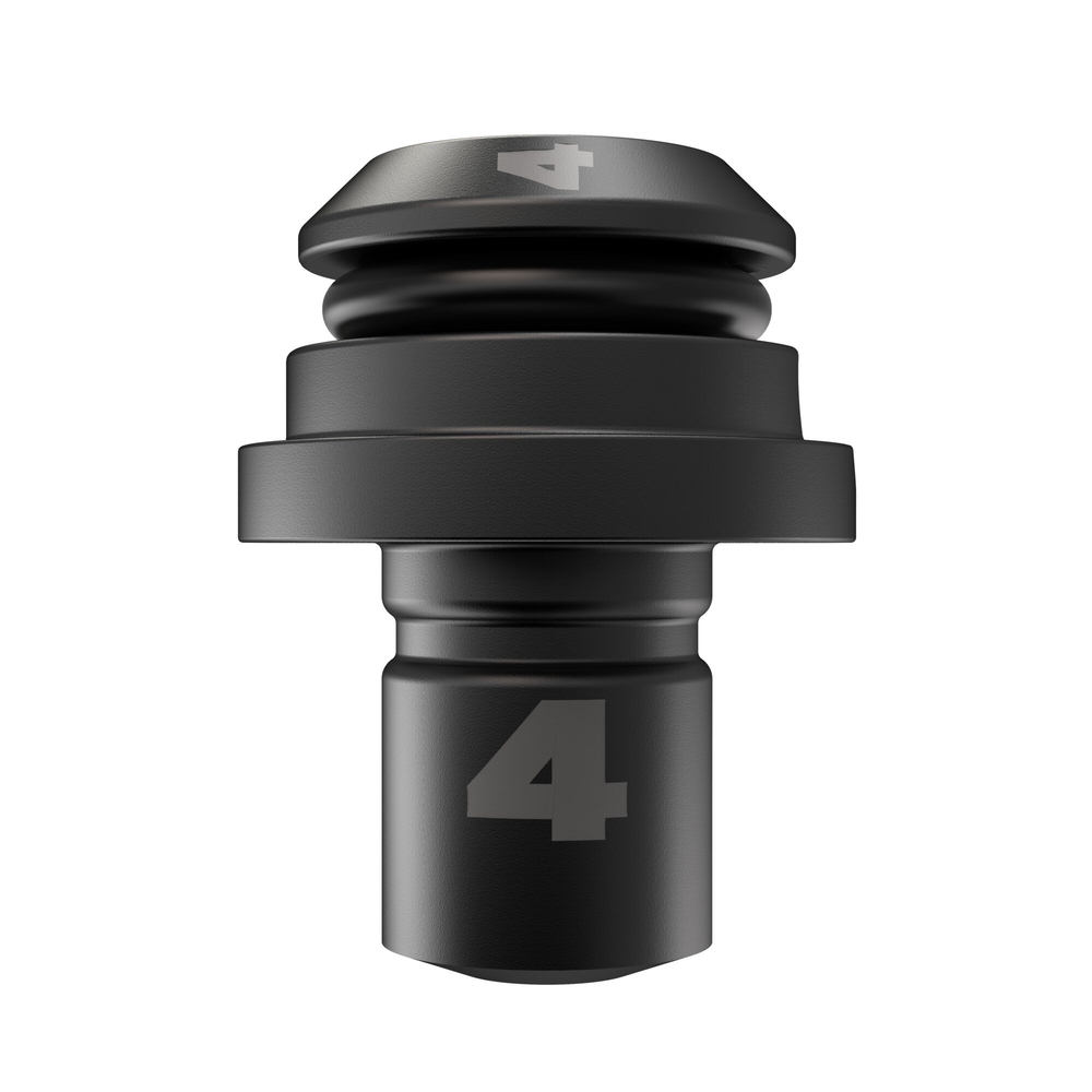 Assortiment de 4 nez pour DCF403 (2.4, 3.2, 4.0, 4.8 mm) - DCFA4032-QZ - DEWALT