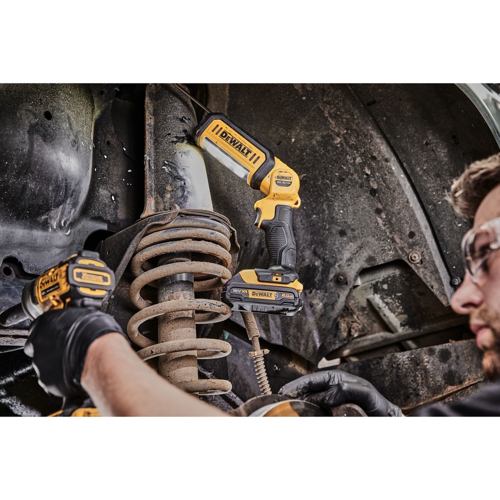 Lampe d'inspection LED XR 18 V - sans batterie ni chargeur - DCL050-XJ - DEWALT