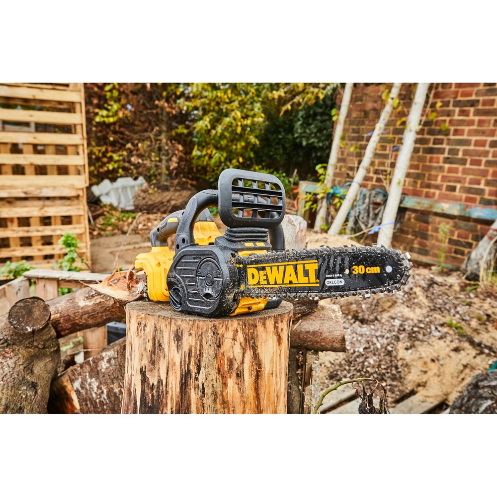 Tronçonneuse élagueuse XR 18 V Brushless - sans batterie ni chargeur  - DCM565N-XJ - DEWALT