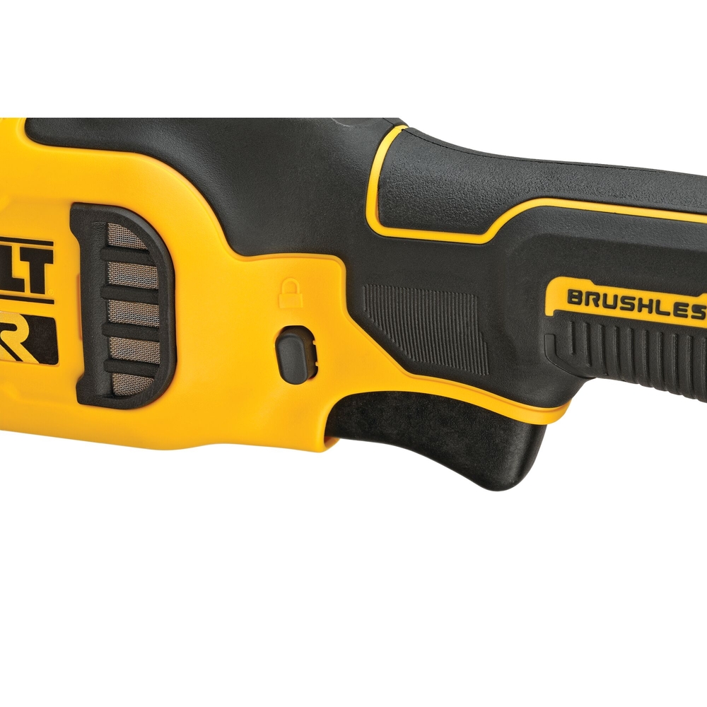Polisseuse à double action XR 18 V 5 Ah Li-Ion Brushless - DCM848P2-QW - DEWALT