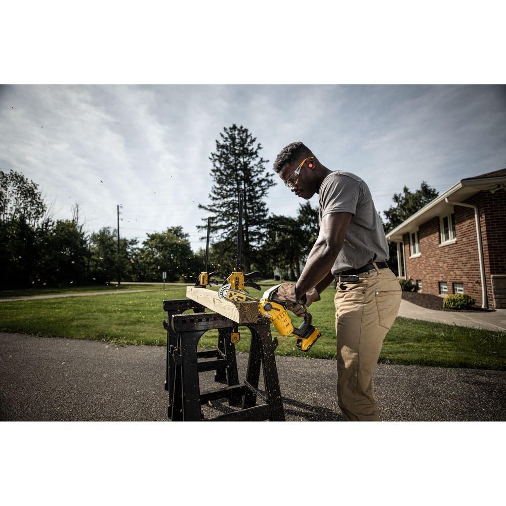 Elagueuse XR 18V 5Ah Li-Ion Brushless - DCMPS520P1-QW - DEWALT
