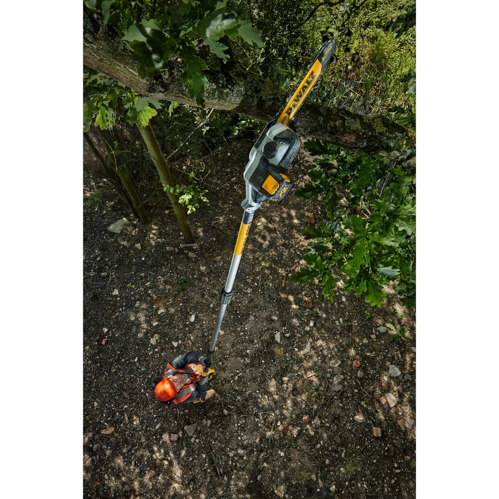 Élagueuse sur perche XR 18 V 5AH Li-Ion Brushless - DCMPS567P1-QW - DEWALT