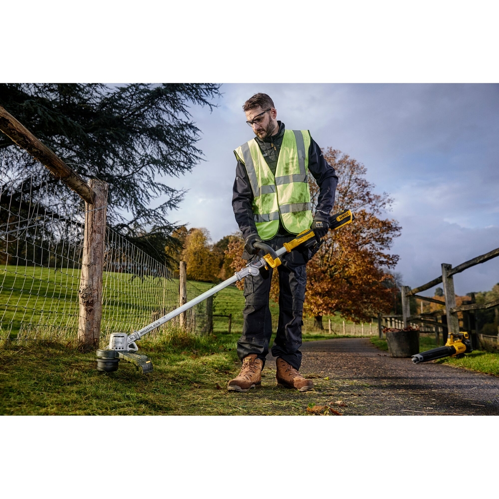 Coupe-bordure repliable XR 18 V Brushless - sans batterie ni chargeur - DCMST561N-XJ - DEWALT