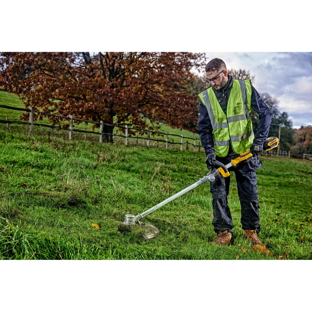 Coupe-bordure repliable XR 18 V Brushless - sans batterie ni chargeur - DCMST561N-XJ - DEWALT