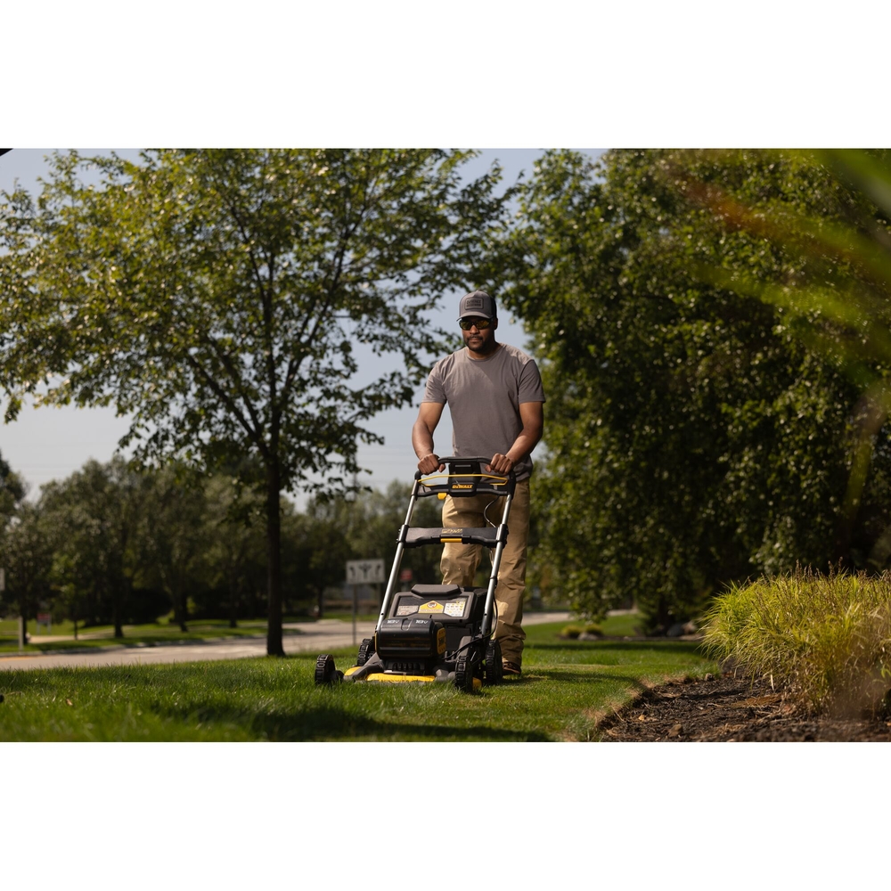 Tondeuse 53 cm XR 2 X 18V Brushless - DCMWP134N-XJ - DEWALT