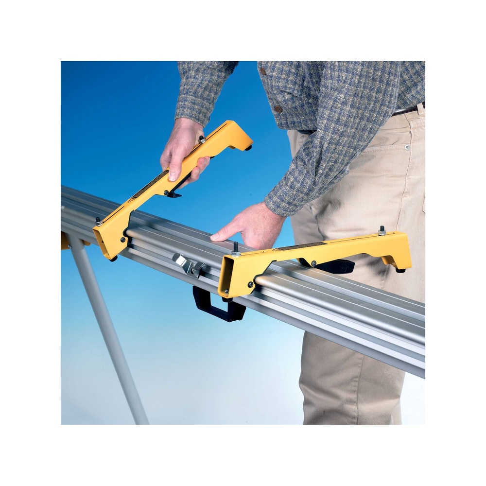 Piètement expert pour scies à onglets - DE7023-XJ - DEWALT
