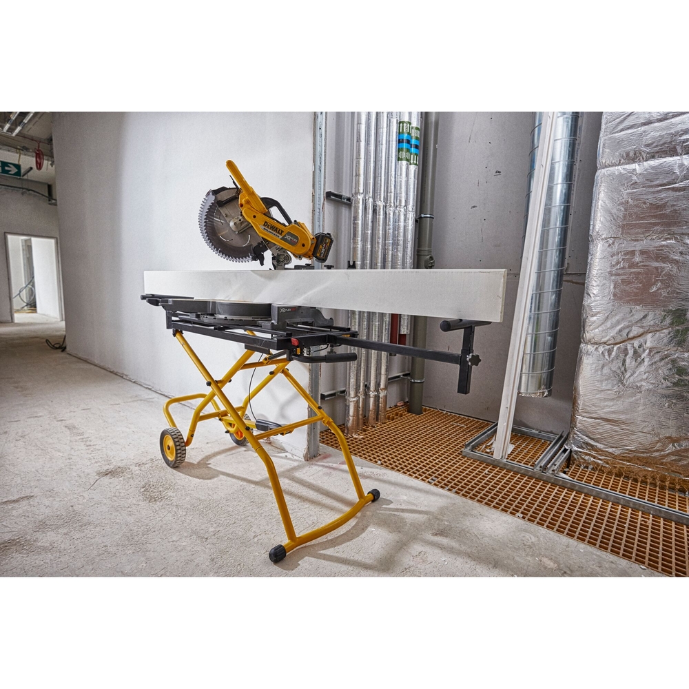 Piètement roulant pour scies à onglets - DE7260-XJ - DEWALT