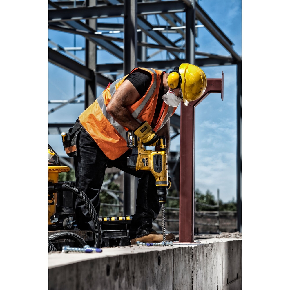 Foret SDS-Max XLR 4 taillants 16 x 200 x 340 mm - DT60809-QZ - DEWALT