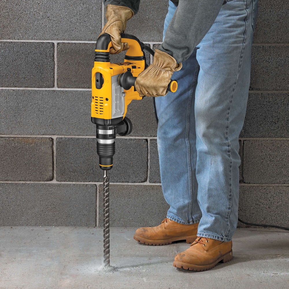 Foret SDS-Max carbure XLR 4 taillants 19 x 550 x 670 mm - DT60815-QZ - DEWALT