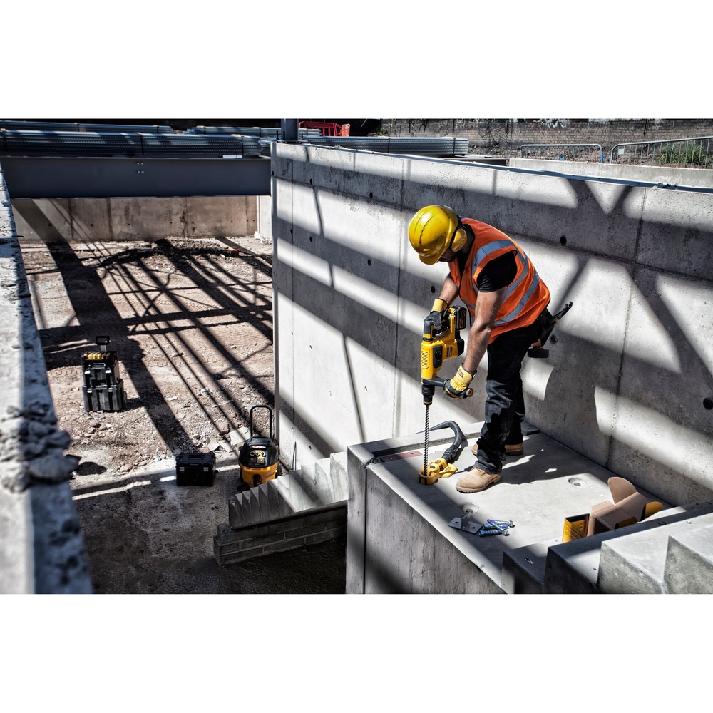 Foret SDS-Max carbure XLR 4 taillants 22 x 200 x 340 mm - DT60819-QZ - DEWALT