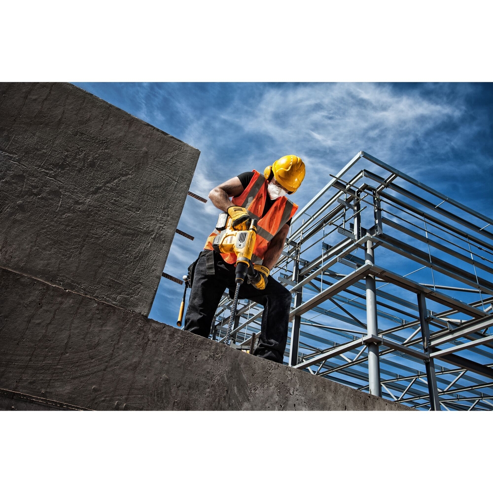 Foret SDS-Max carbure XLR 4 taillants 30 x 250 x 380 mm - DT60832-QZ - DEWALT