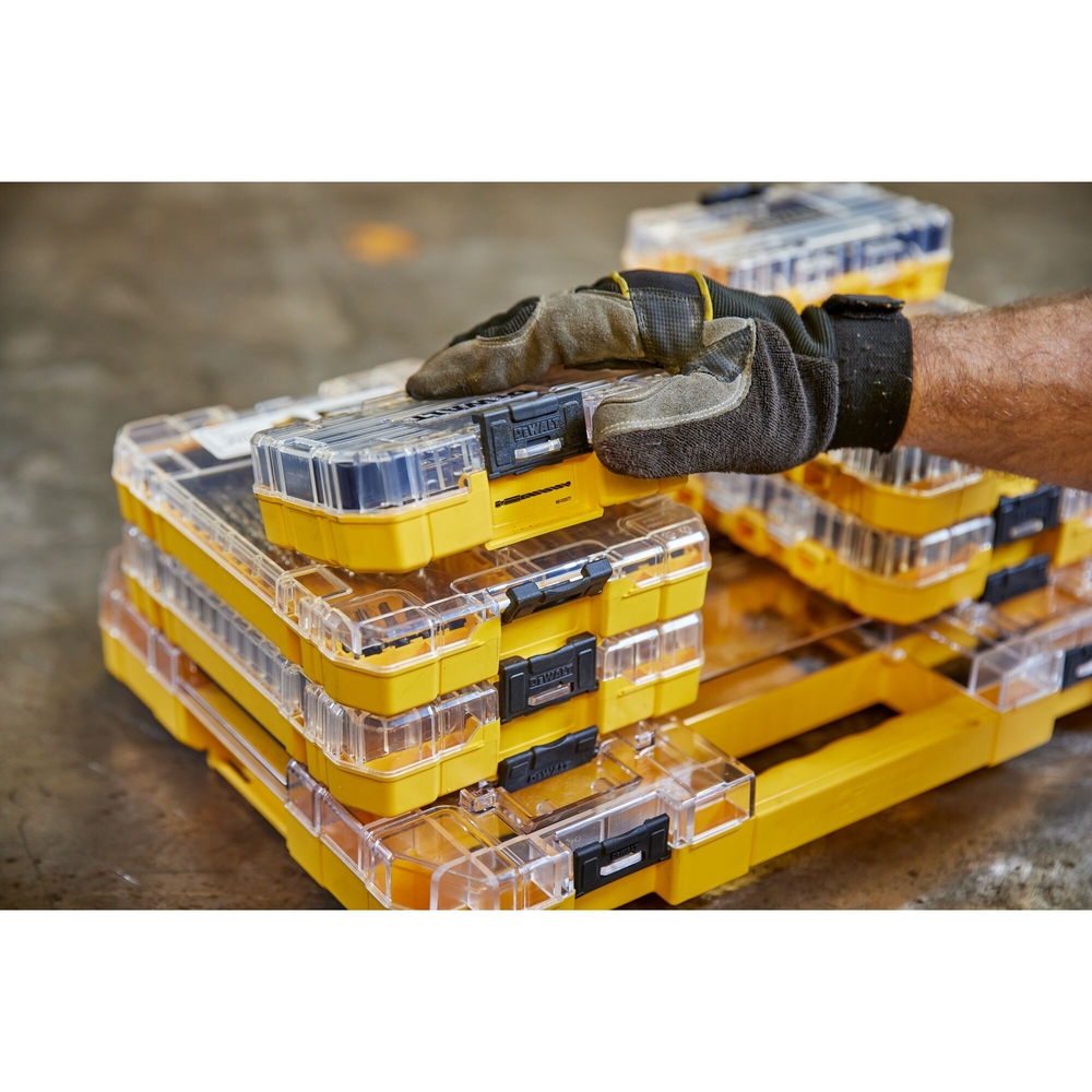 Petit coffret TOUGHCASE 40 pièces - DT70702-QZ - DEWALT