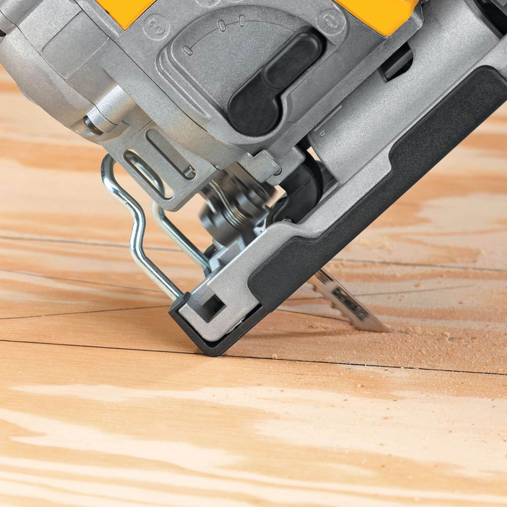 Scie sauteuse 701W à poignée supérieure - coffret - DW331K-QS - DEWALT