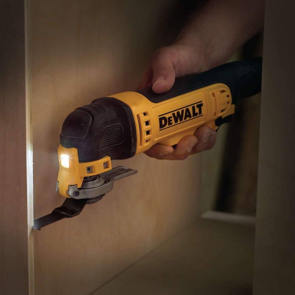 Multi-cutter 300 W - 35 accessoires - DWE315KT-QS - DEWALT