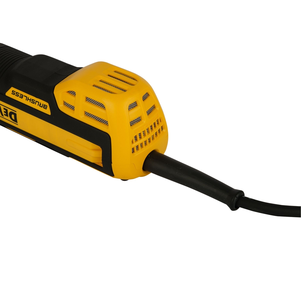 Meuleuse 125 mm 1700 W Brushless - DWE4347-QS - DEWALT