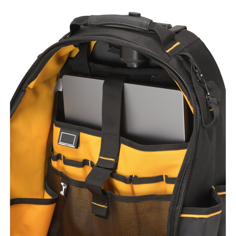 Sac à dos à roulettes PRO - DWST60101-1 - DEWALT