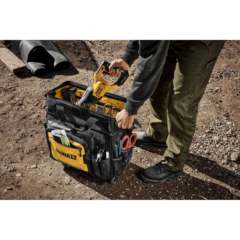 Sac à outils à roulettes PRO 52 cm - DWST60107-1 - DEWALT