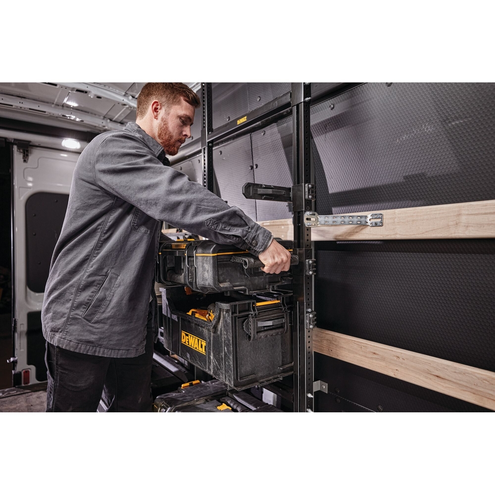 Coffret TOUGHSYSTEM DS150 - petite contenance - DWST83293-1 - DEWALT