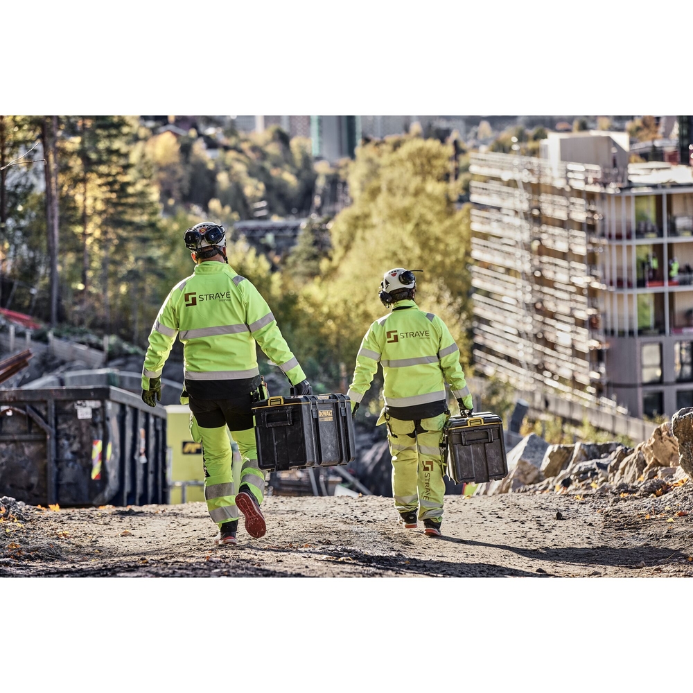 Coffret TOUGHSYSTEM DS400 - grande contenance - DWST83342-1 - DEWALT