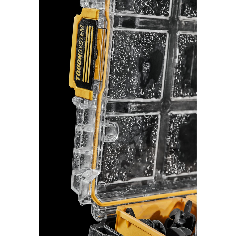 Organiseur DS100 TOUGHSYSTEM 2.0  - DWST83394-1 - DEWALT